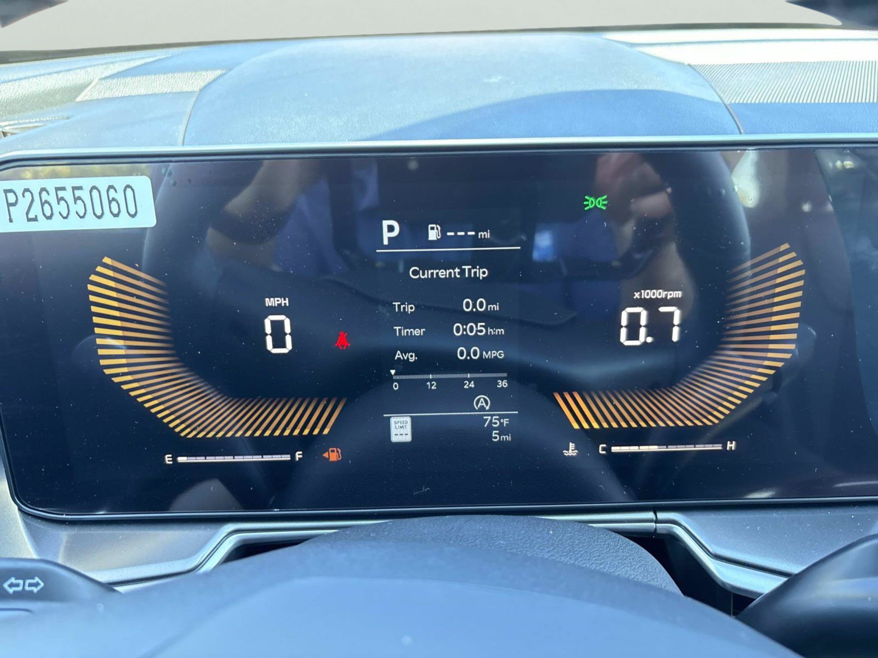 New 2026 Ebony Black Kia S image 30