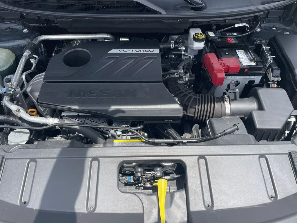 Used 2025 Gray Nissan SV image 25