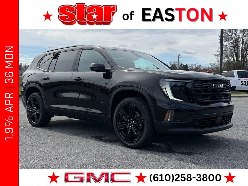2026 GMC Acadia Elevation AWD's photo