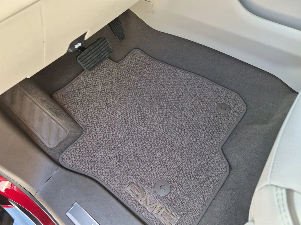 New 2026 Volcanic Red Tintcoat GMC Denali image 23