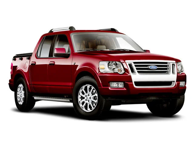 2008 Ford Explorer Limited 4.6L 4x4's photo