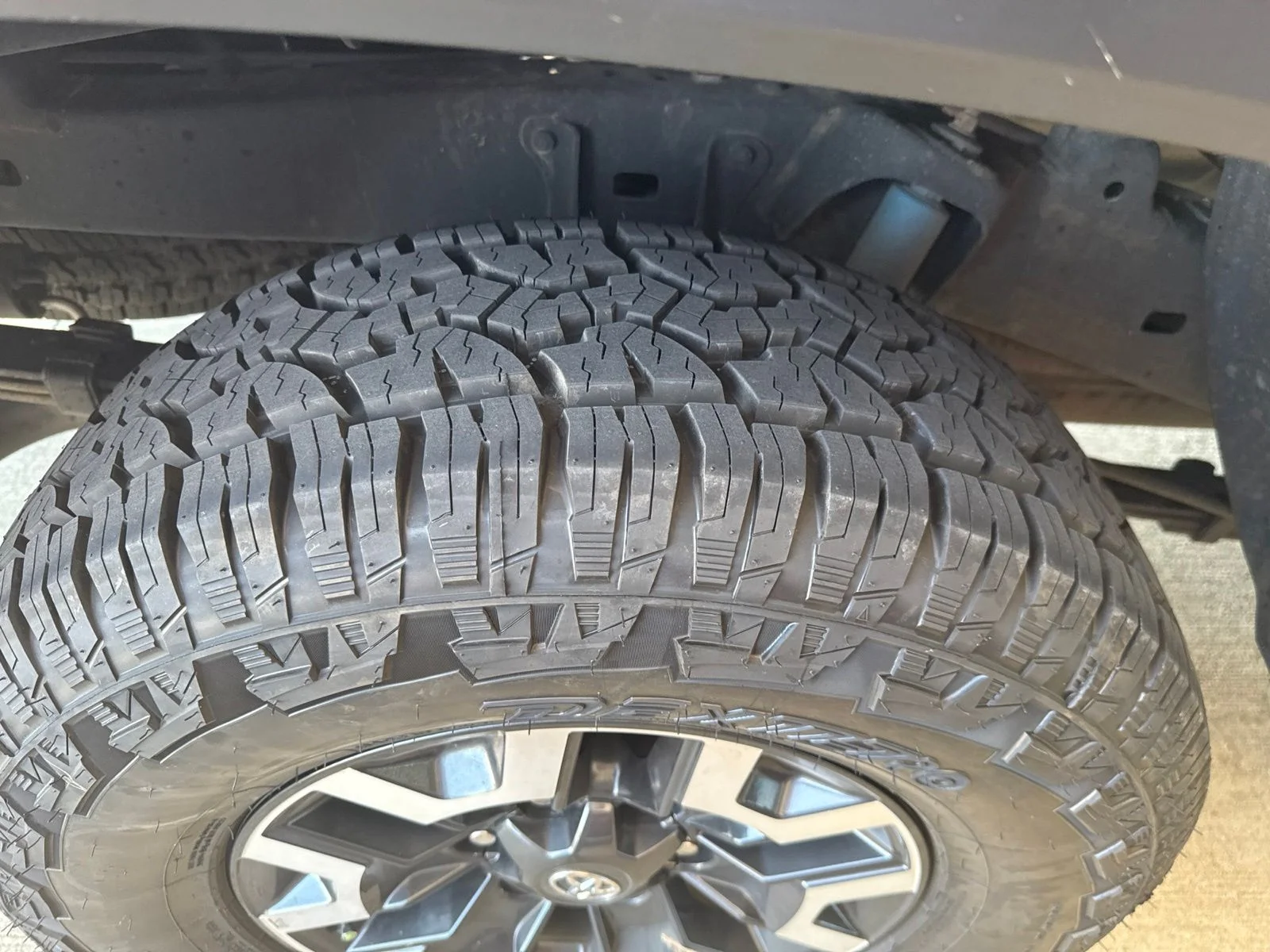 Used 2022 Gray Toyota TRD Off-Road image 24
