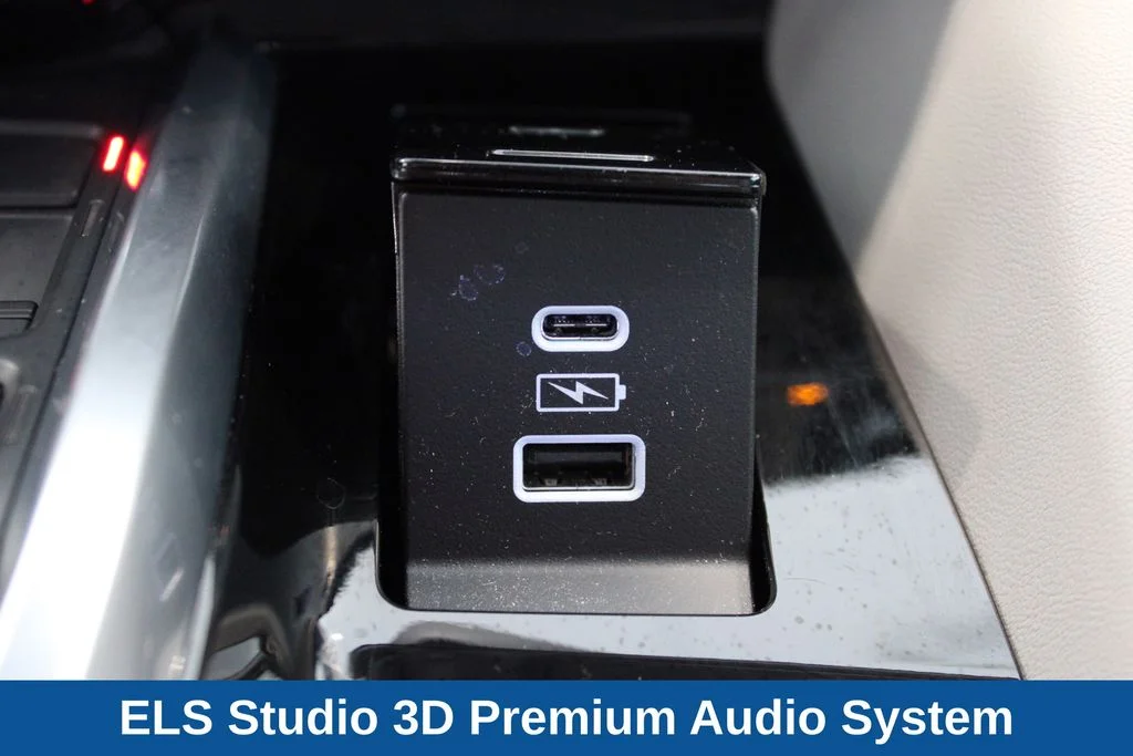 Used 2023 Fathom Blue Pearl Acura SH-AWD ADVANCE image 19