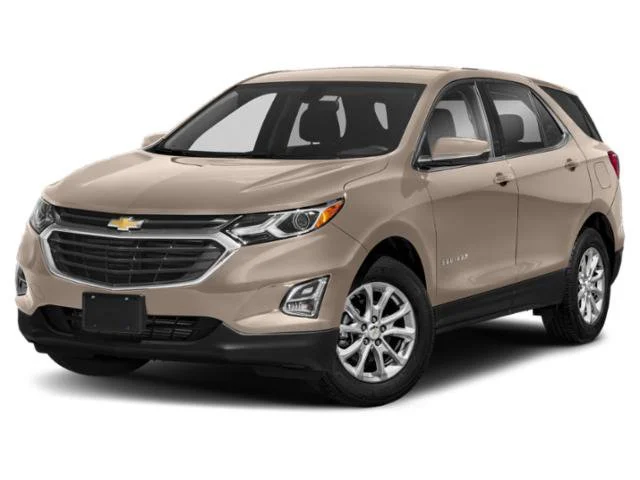 Used 2019 Sandy Ridge Metallic Chevrolet LT image 1