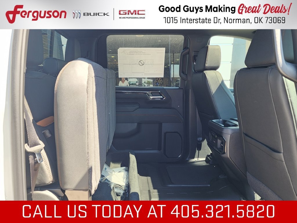 2026 GMC Sierra 2500HD AT4 - Photo 47