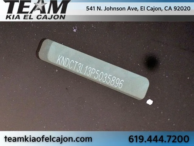 Used 2023 Gray Kia Wave image 36