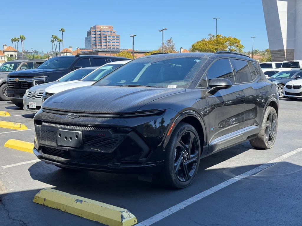 Used 2024 Chevrolet Equinox EV Launch Edition with VIN 3GN7DPRR9RS222658 for sale in Phoenix, AZ