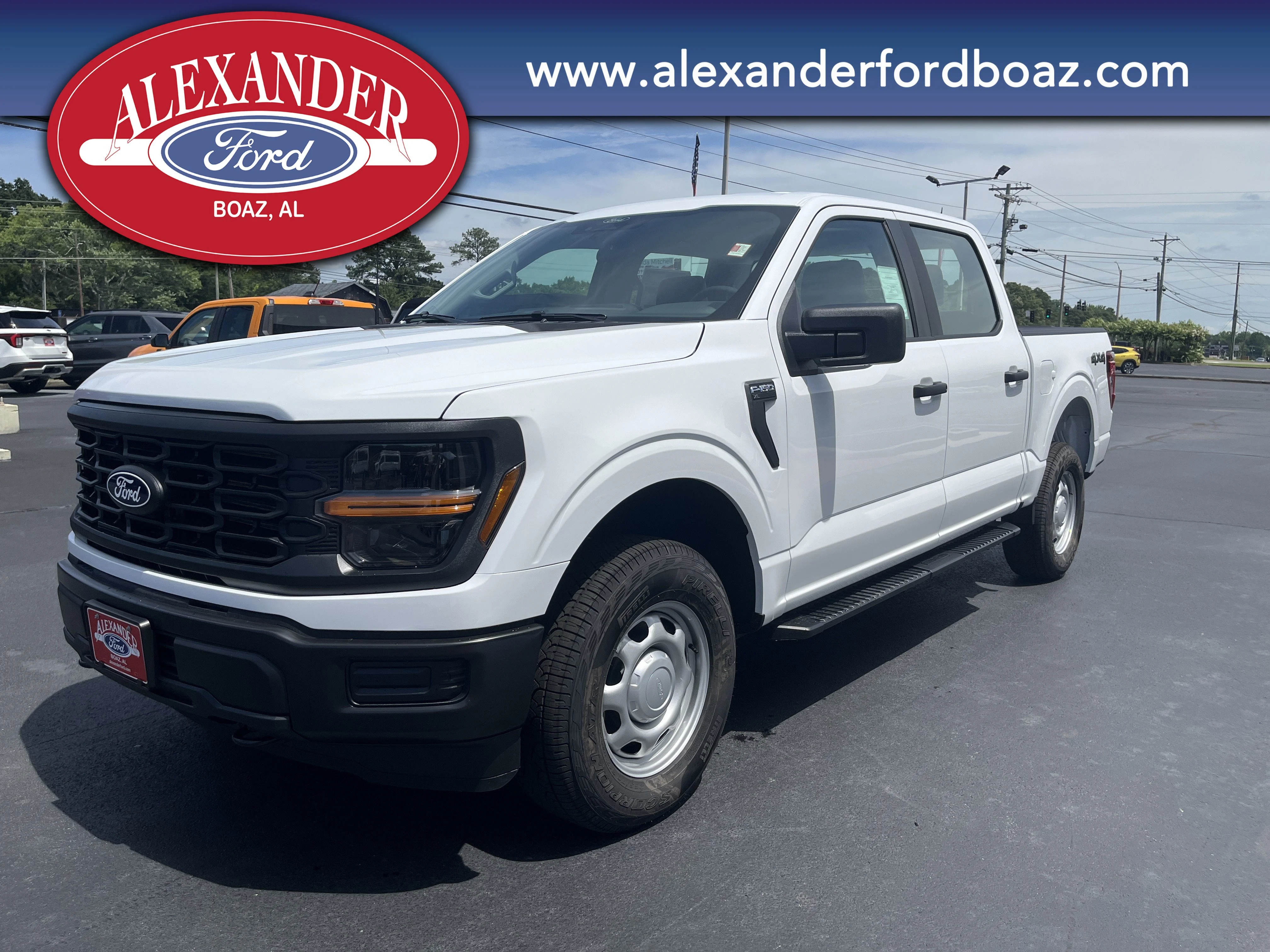 New 2026 Oxford White Ford XL image 1