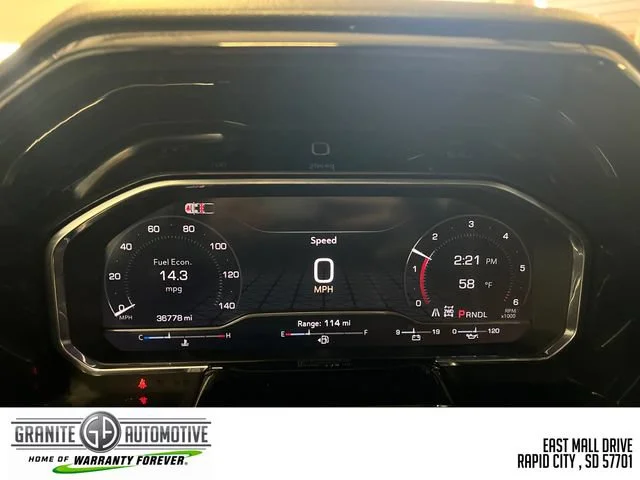 2024 GMC Sierra 1500 SLT - Photo 24