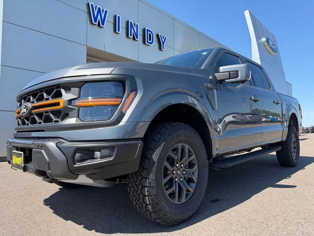 2026 Ford F-150 Tremor®
