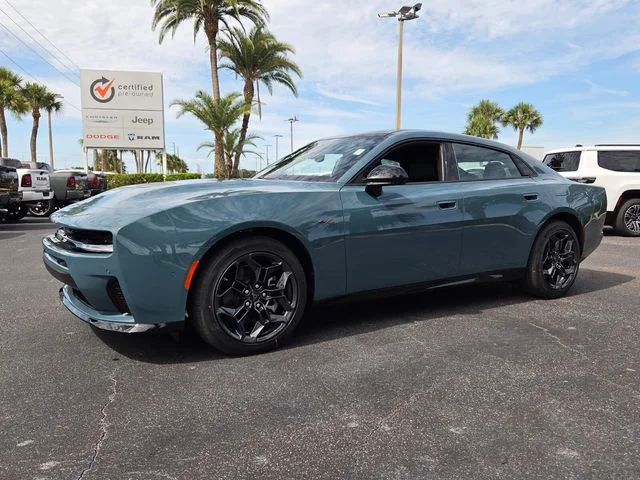 New 2026 Sub-Zero Exterior Paint Dodge R/T image 3