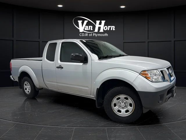 2015 Nissan Frontier