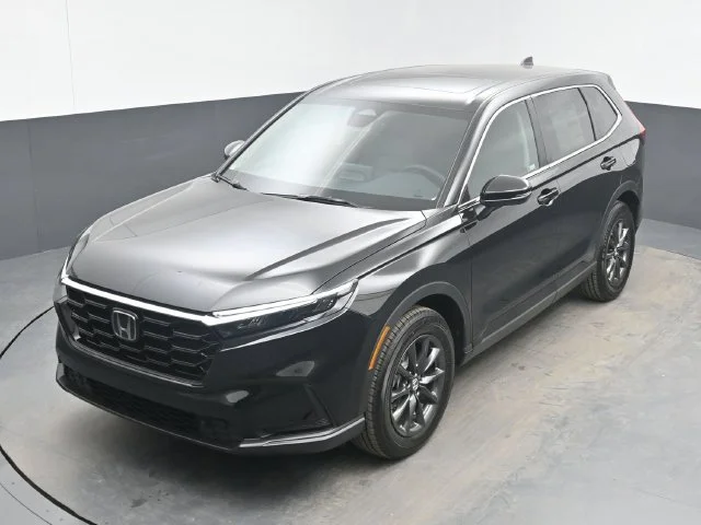 New 2027 Crystal Black Pearl Honda EX-L AWD image 18