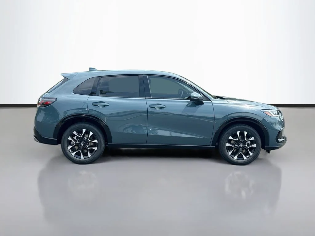 New 2027 Nordic Forest Pearl Honda EX-L image 10