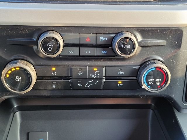 New 2026 Carbonized Gray Metallic Ford F-250® XLT image 47