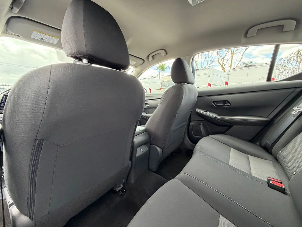 Used 2025 Blue Nissan SV image 27
