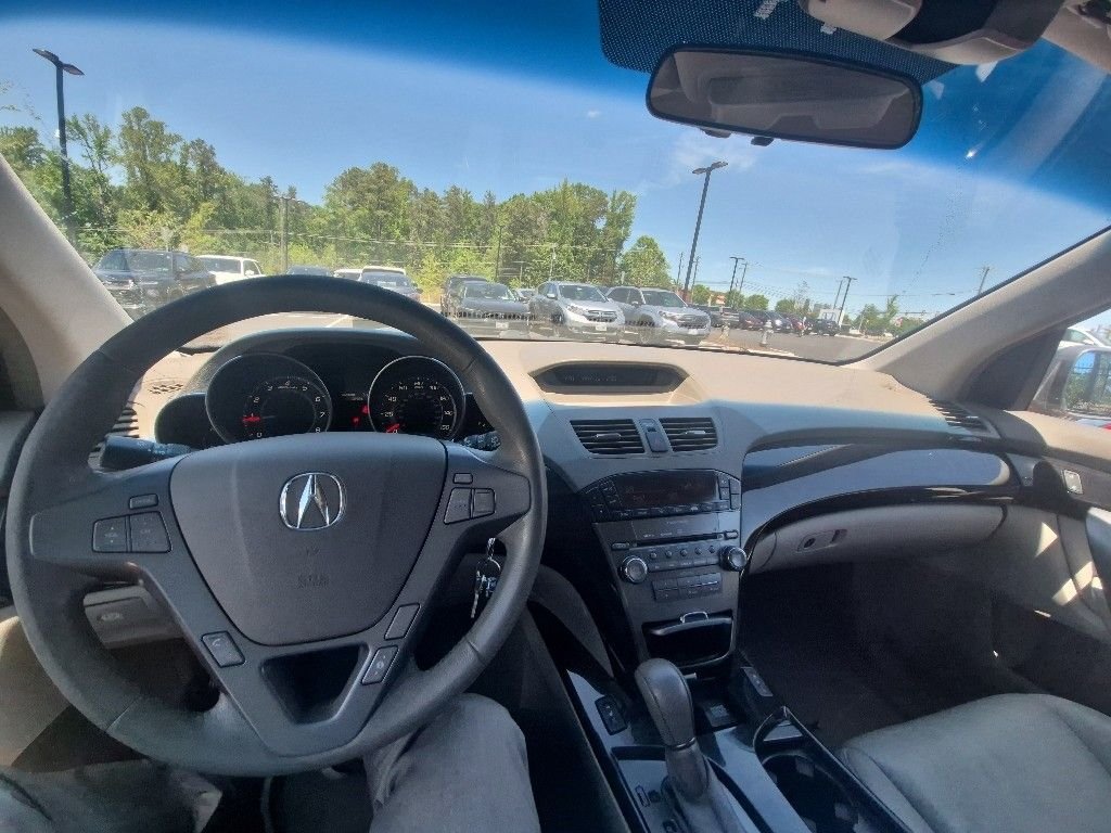 Used 2007 Nimbus Gray Metallic Acura 3.7L image 7