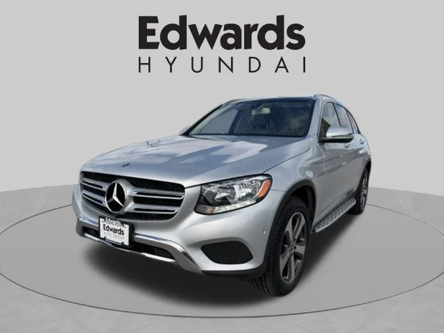 2018 Mercedes-Benz GLC