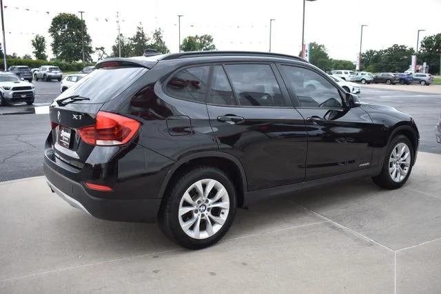 Used 2014 Black BMW xDrive28i image 5