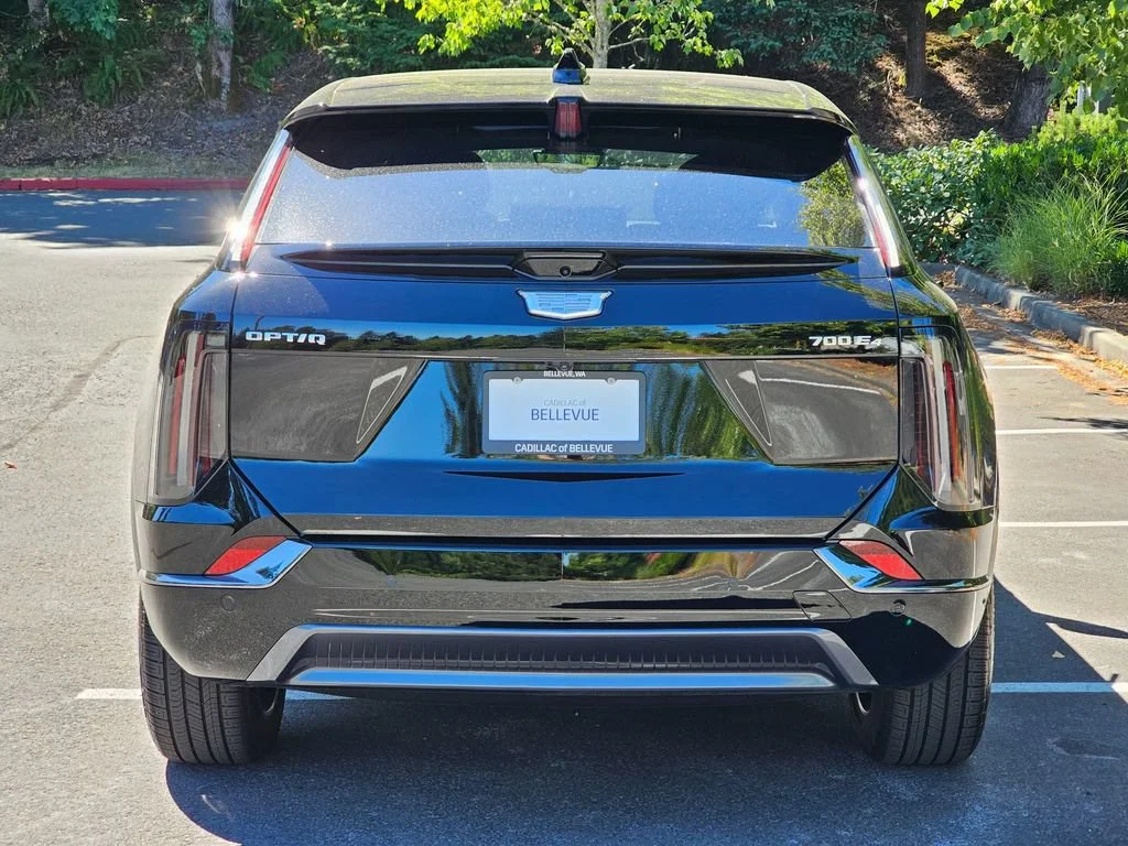 New 2026 Black Raven Cadillac Sport image 4