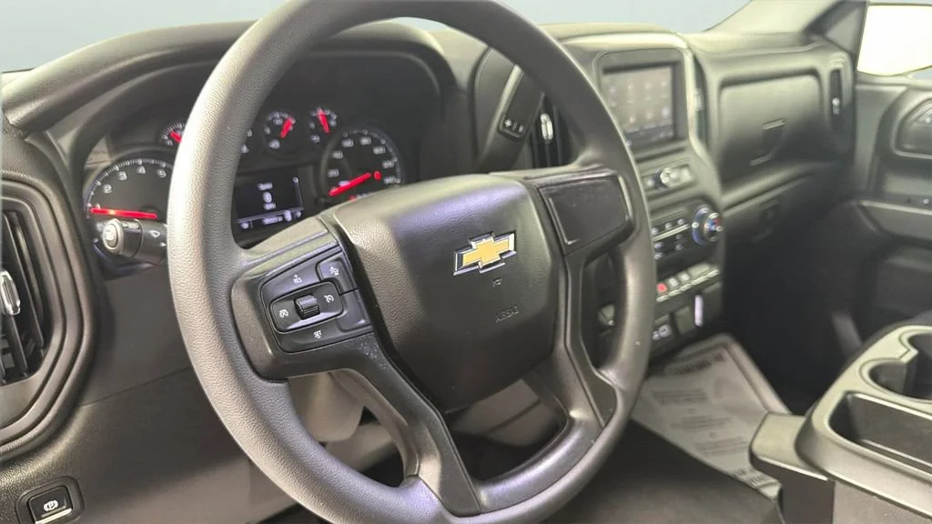 Used 2024 Lakeshore Blue Metallic Chevrolet Custom image 22