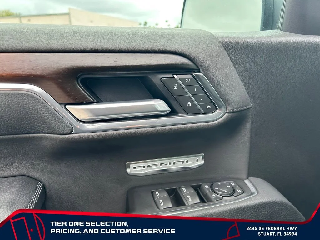 New 2026 Glacier White Tricoat GMC Denali image 22