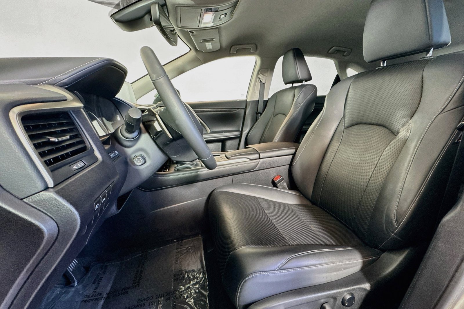 Used 2022 Atomic Silver Lexus RX 350 image 19