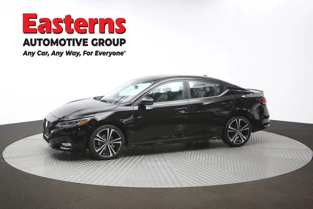 Used 2023 Black Nissan SR image 59