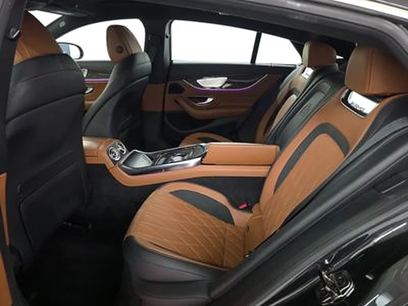 Used 2021 Gray Mercedes-Benz S image 13