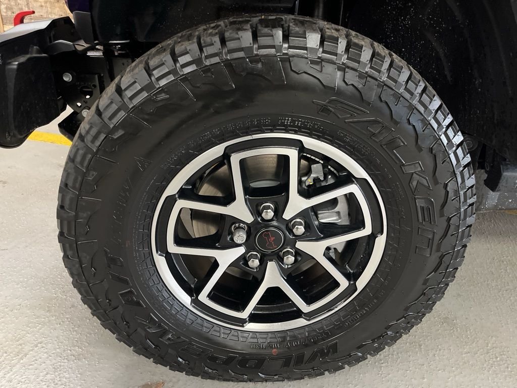 New 2026 Reign Exterior Paint Jeep Rubicon image 6