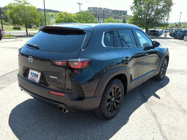 Used 2025 Black Mazda 2.5 S Preferred Package image 4