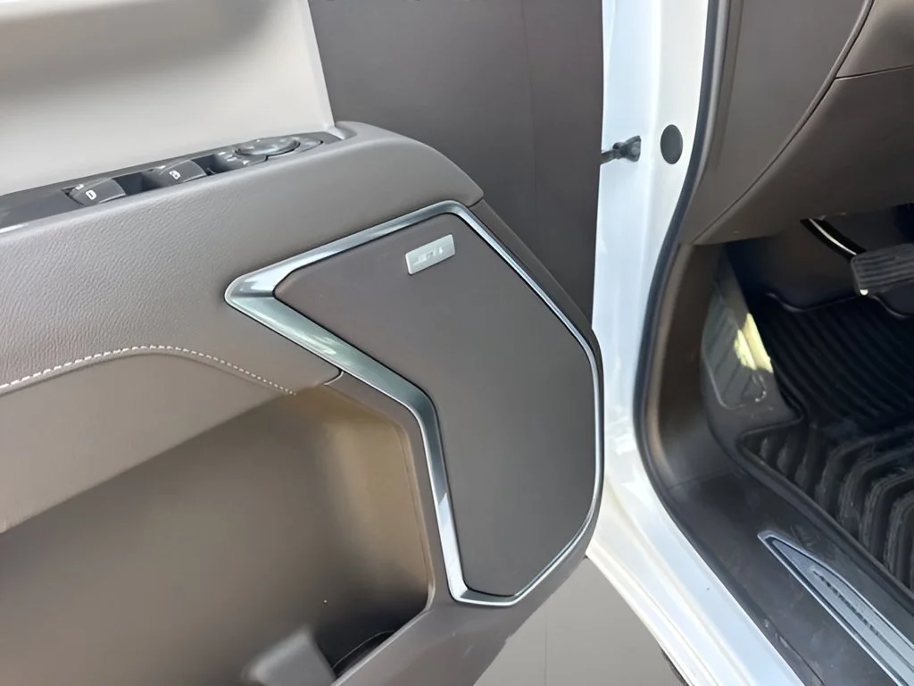 New 2026 Summit White Chevrolet LTZ image 12