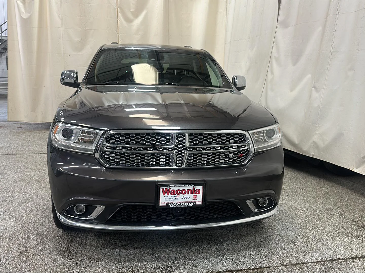 Used 2014 Granite Crystal Metallic Clearcoat Dodge Citadel image 14
