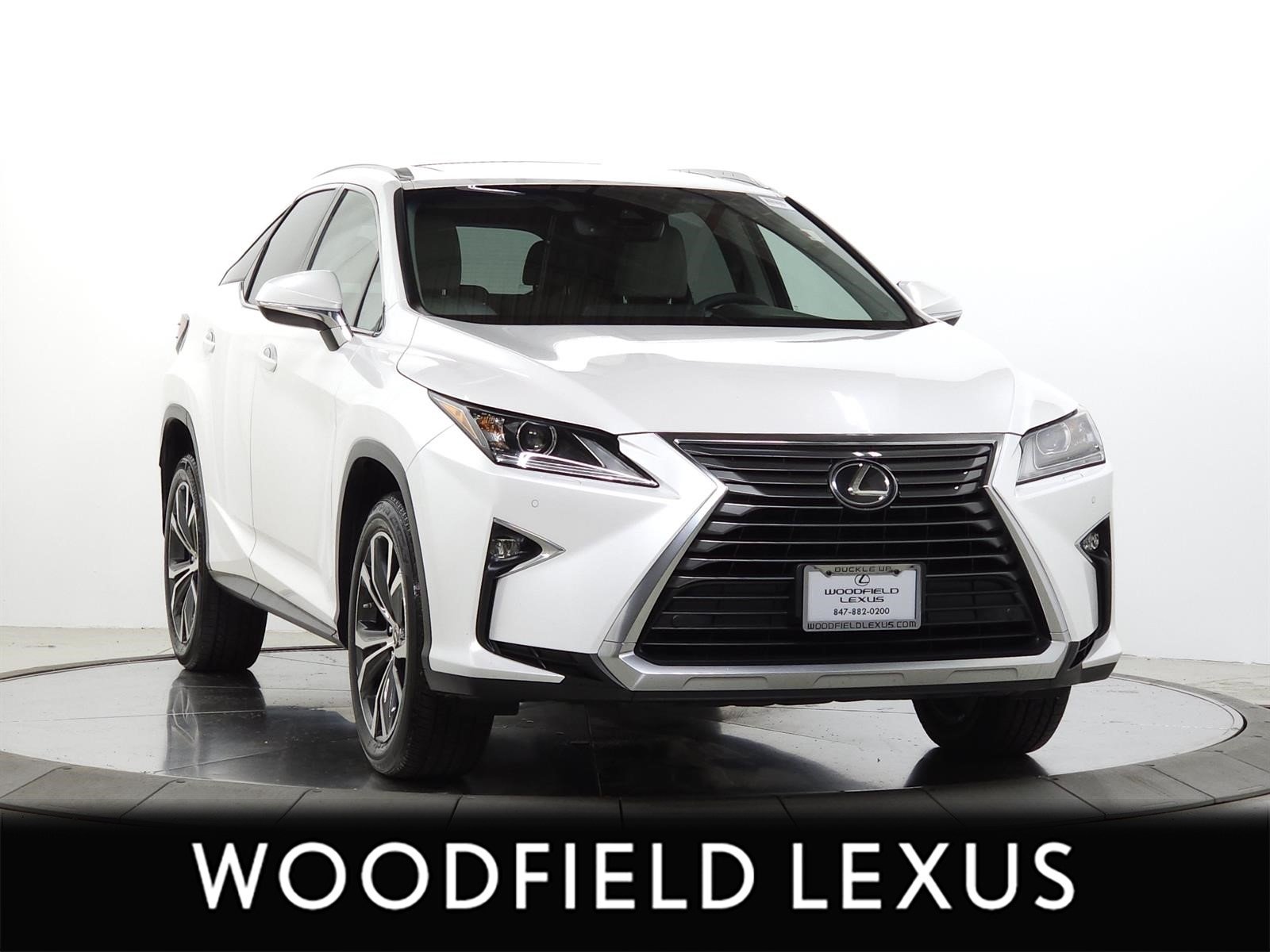 2017 Lexus RX 350 350 4x4's photo