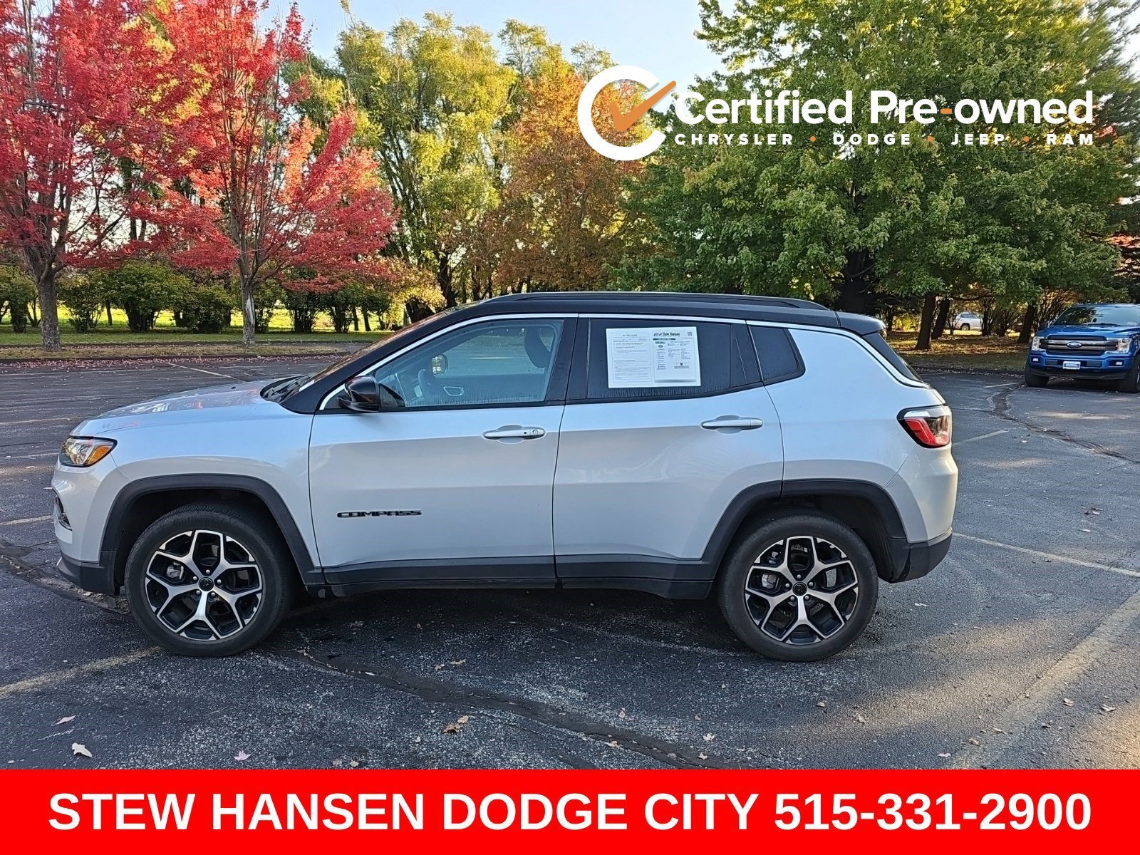 2025 Jeep Compass