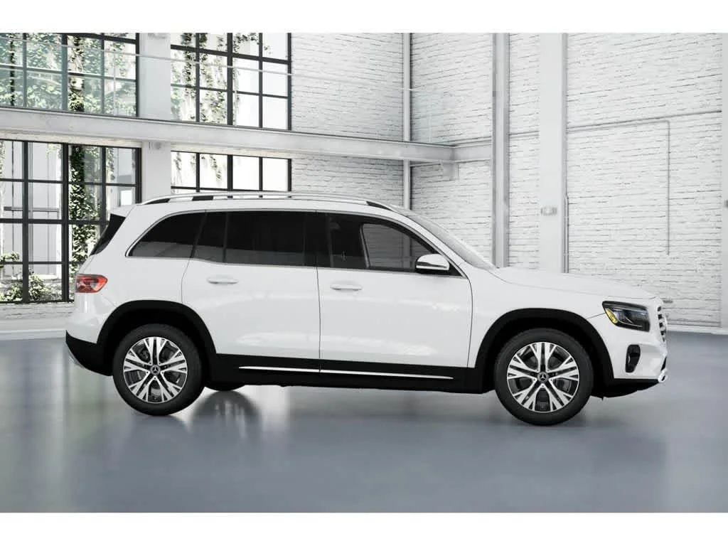 New 2026 Polar White Mercedes-Benz GLB 250 image 15