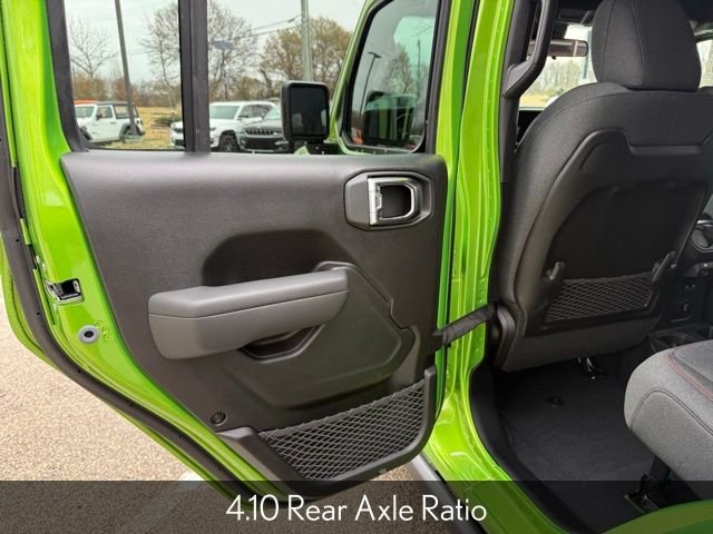 New 2026 Mojito Clear-Coat Exterior Paint Jeep Rubicon image 25