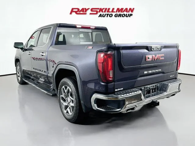 Used 2023 Silver GMC SLT image 5
