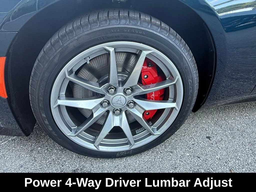 New 2026 After Dark Dodge Scat Pack image 32
