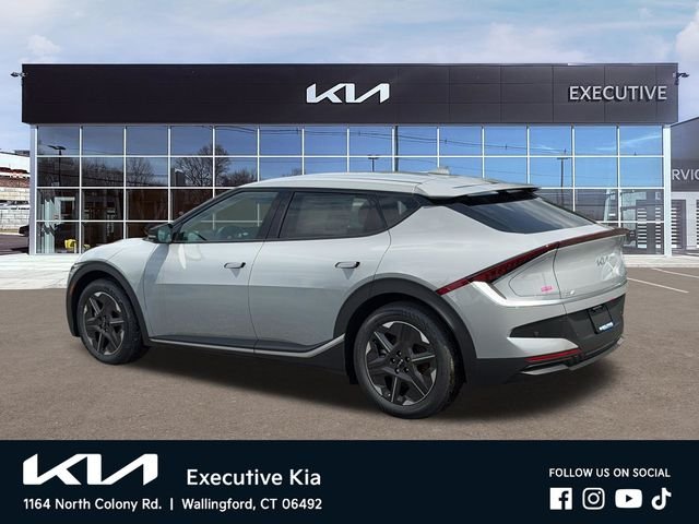New 2026 Wolf Gray Kia LIGHT image 6