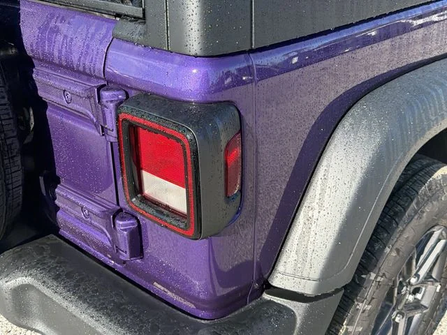 New 2026 Reign Exterior Paint Jeep Sport S image 9