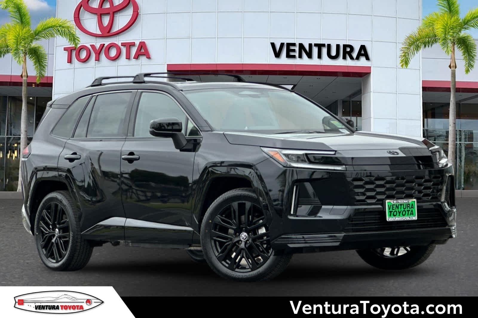 2026 Toyota RAV4 Plug-in Hybrid  XSE