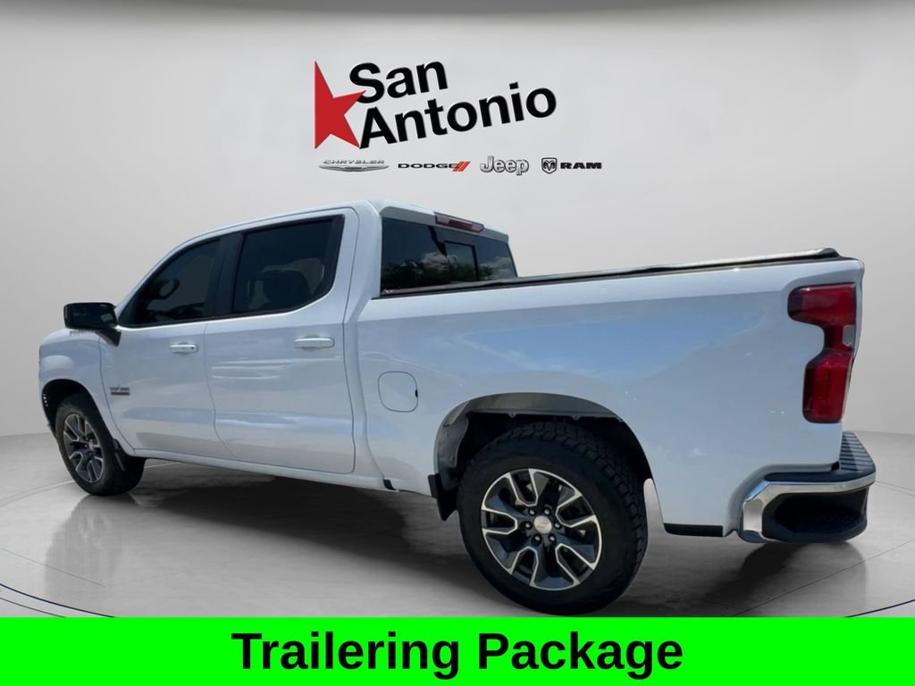 Used 2024 White Chevrolet LT image 10