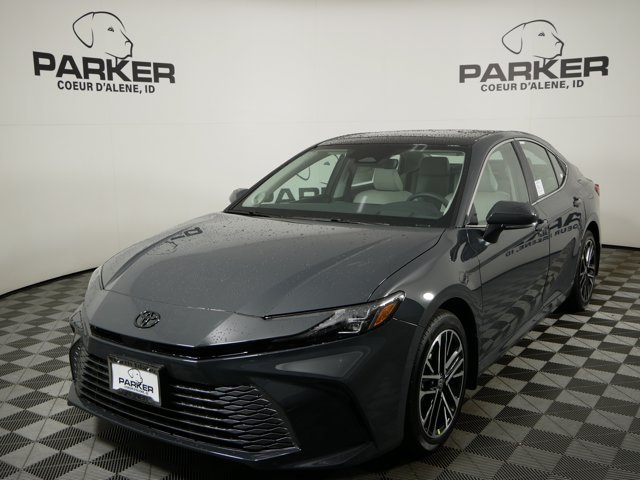 2026 Toyota Camry's photo