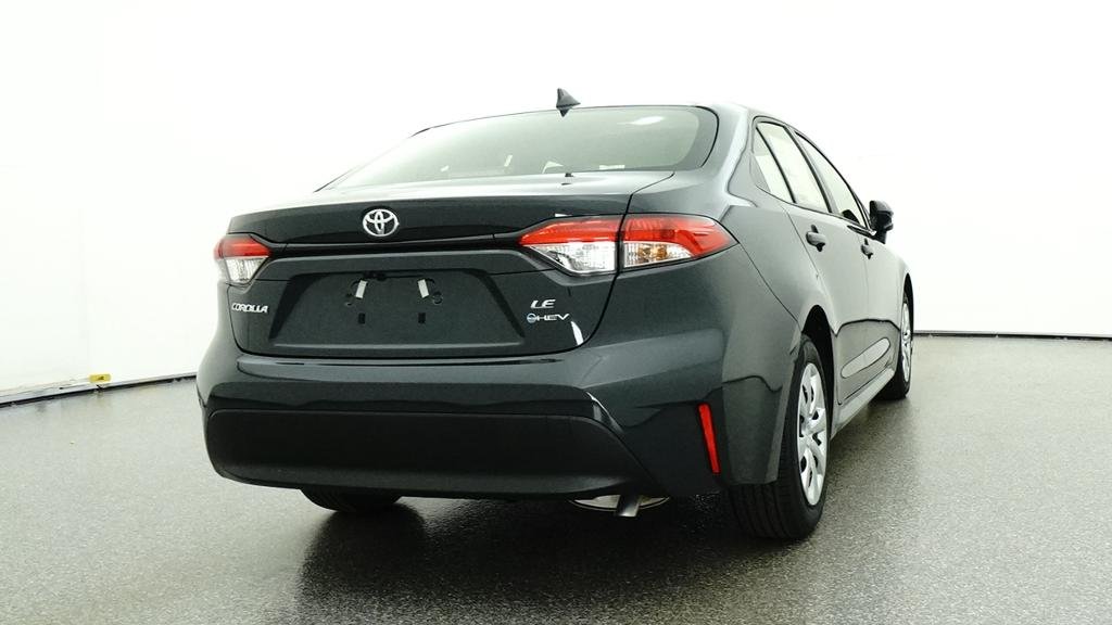 New 2026 Underground Toyota Hybrid LE image 21