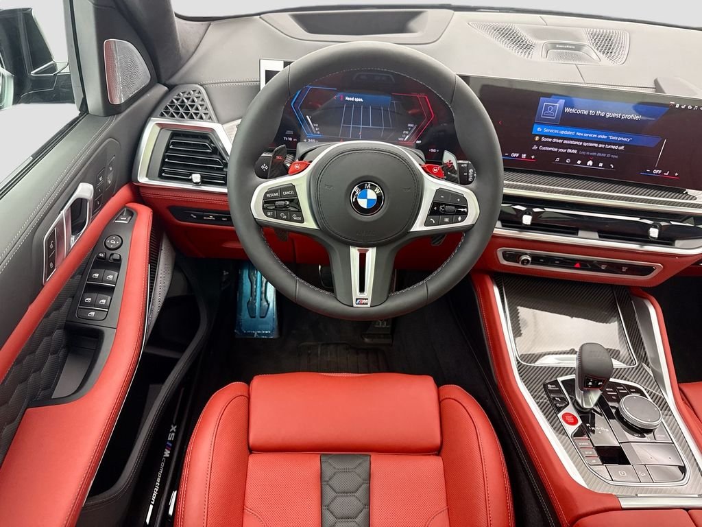 New 2026 Black Sapphire Metallic BMW Competition image 10