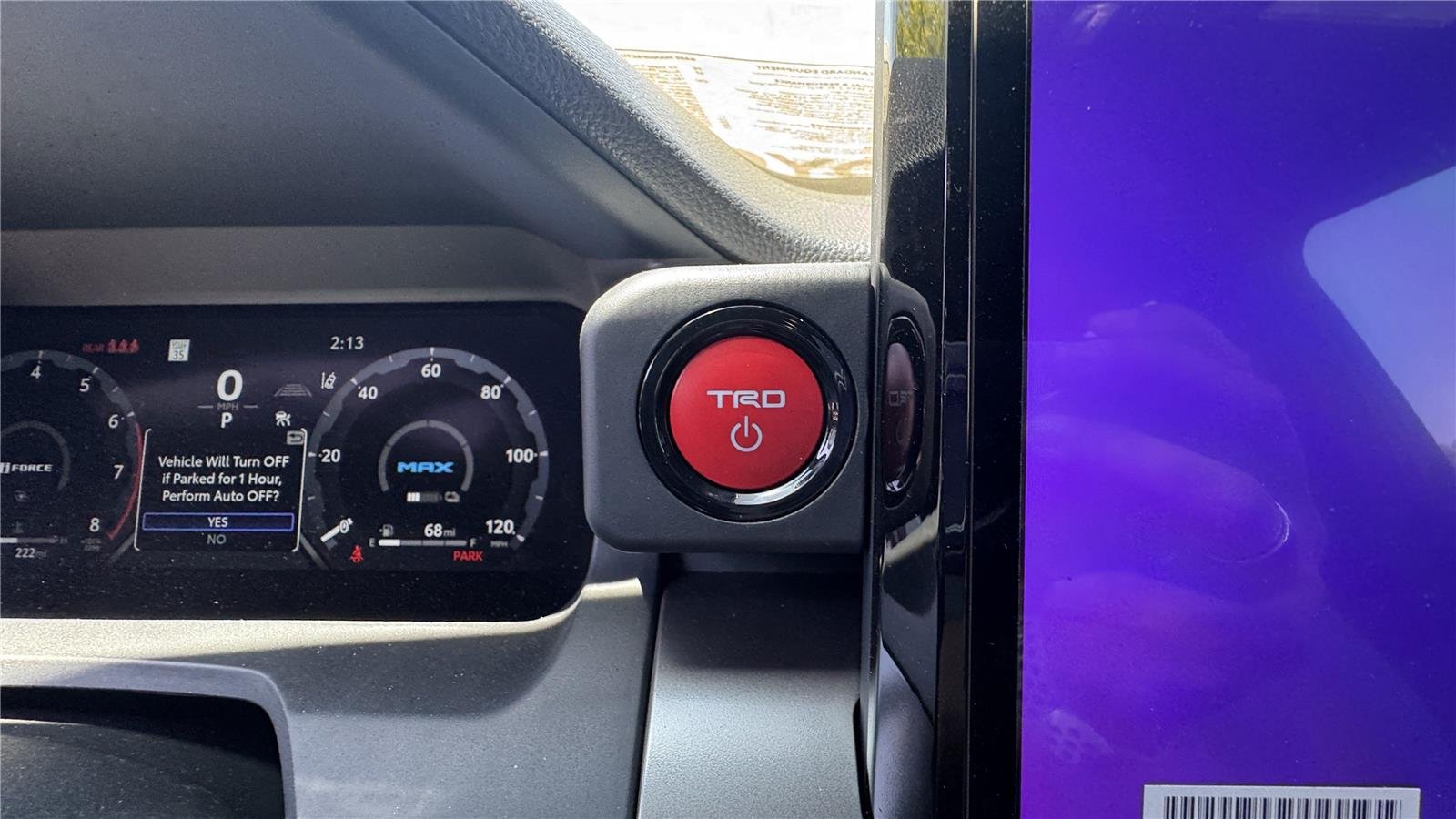 2025 Toyota Tacoma TRD Off Road - Photo 21