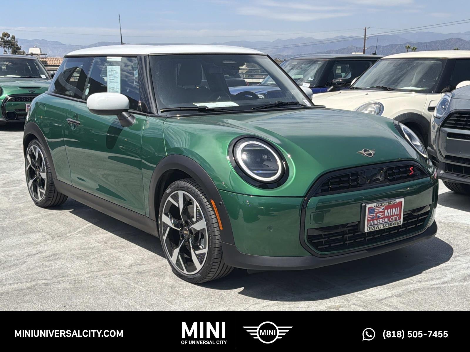 2026 MINI Hardtop 2 Door