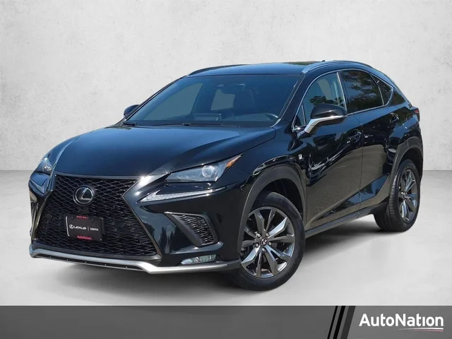 2021 Lexus NX NX 300 F SPORT