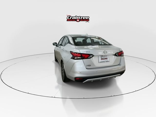 Used 2024 Silver Nissan 1.6 SV image 6